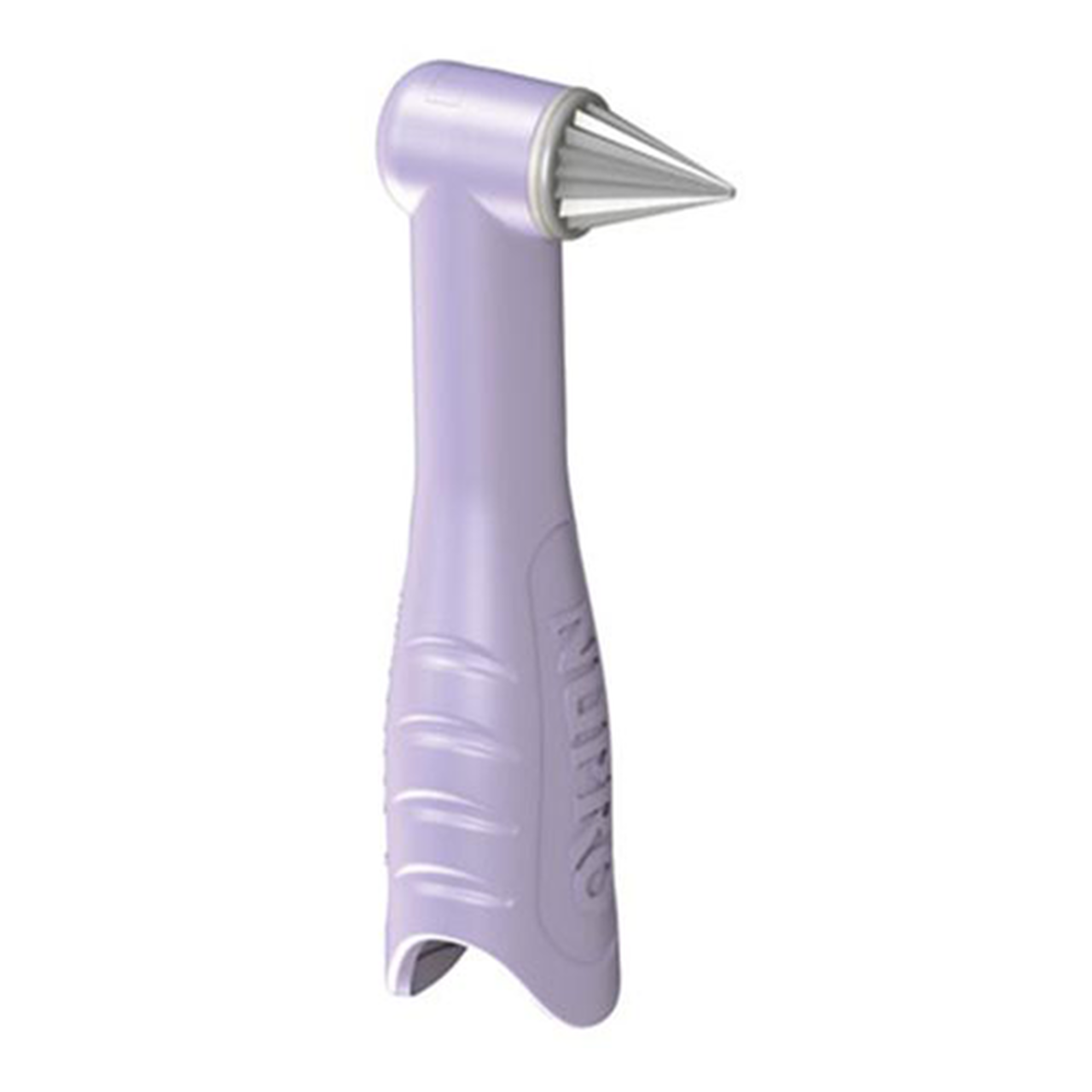 Dentsply 965766 Nupro Freedom Disposable Prophy Angles Pointed Lavender 100/Pk Dentsply 965766 Nupro Freedom Disposable Prophy Angles Pointed Lavender 100/Pk